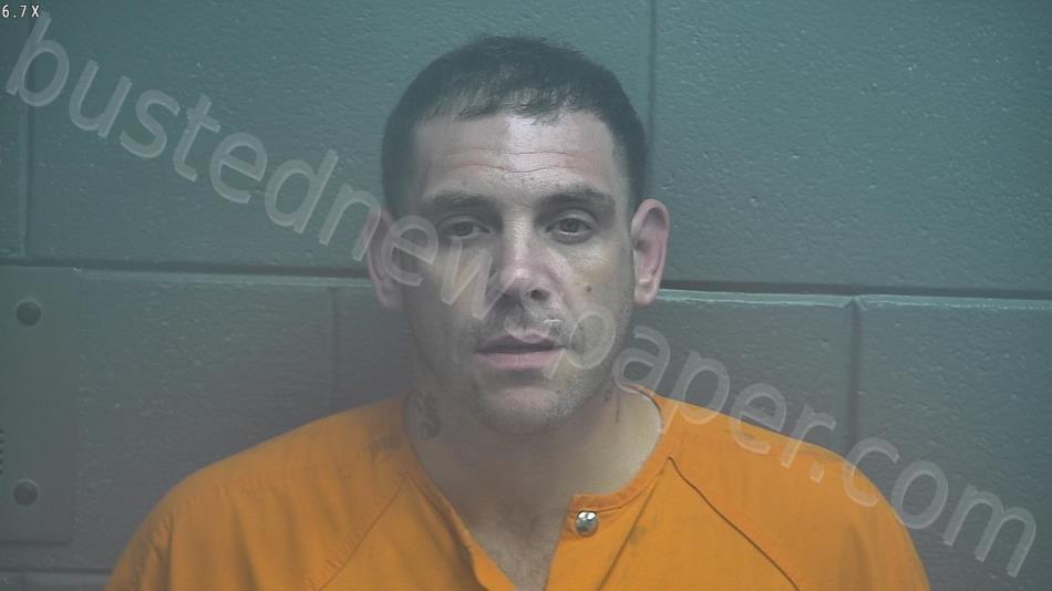 SHARYOCK, DANIEL ZACHARY #, Scott County, Kentucky - 2022-12-06 00:11:00