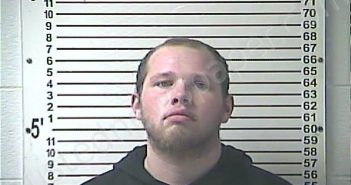MORGAN, DAKOTA JAMES | 2022-12-06 17:47:00 Hardin County, Kentucky Booking