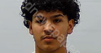 <B>RODRIGUEZ</B>, <B>DOMINIC</B> <B>MIGUEL</B> #, Calhoun County, Texas - 2022-12-06 15:18:00