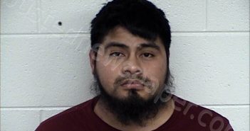 MENDEZ LOPEZ, DEYVIN OSEMO | 2022-12-06 Chase County, Kansas Booking