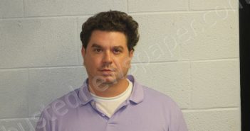 OBRIEN, CLINTON ALEXANDER | 2022-12-07 13:03:00 Jackson County, North Carolina Booking