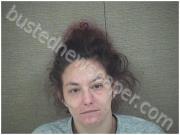 HAIR, MEGAN | 2022-12-07 Harnett County, North Carolina Booking