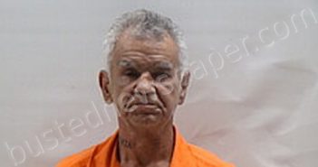 MONCIVAIZ JOSE FRANCISCO | 2022-12-07 Cameron County, Texas Booking