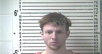 BUECHELE, MICHAEL CHASE ANTHONY | 2022-12-07 15:45:00 Hardin County, Kentucky Booking