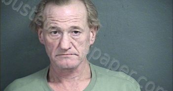 MOSBURG, RICHARD JAMES | 2022-12-07 Wyandotte County, Kansas Booking