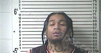 DELCASTILLO, ANTONIO JOVON | 2022-12-07 15:43:00 Hardin County, Kentucky Booking