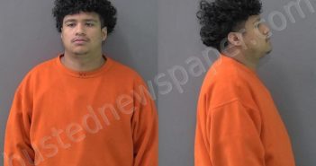 <B>RODRIGUEZ</B>, <B>ANGEL</B> <B>LEE</B> #, Bell County, Texas - 2022-12-07 17:57:00
