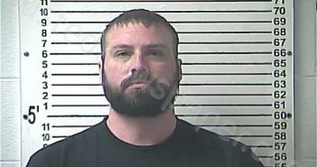CARLISLE, TRAVIS DAVID | 2022-12-07 07:30:00 Hardin County, Kentucky Booking