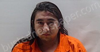 GUTIERREZ ABRAHAM | 2022-12-07 Cameron County, Texas Booking