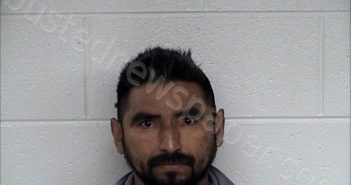 SANCHEZ LOPEZ, CANDIDO | 2022-12-07 Chase County, Kansas Booking