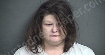 GRAVES, TRICIA B | 2022-12-07 Wyandotte County, Kansas Booking