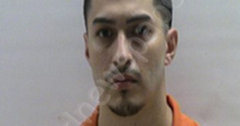 RODRIGUEZ JOSE ANGEL | 2022-12-07 Cameron County, Texas Booking