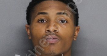 GIVENS, DORIAN | 2022-12-07 12:54:00 Ellis County, Texas Booking