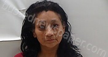 CORONA AMELIA | 2022-12-07 Cameron County, Texas Booking