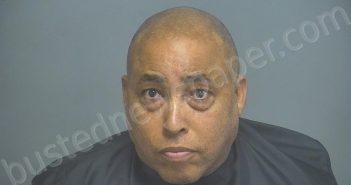 JONES, LARRY GAIL | 2022-12-07 22:47:00 Amherst County, Virginia Booking