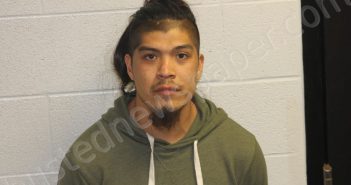 GEORGE, MICHAEL ANTHONY | 2022-12-07 12:58:00 Jackson County, North Carolina Booking