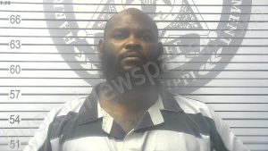 BLAKNEY, GERMAINE LAMAR | 2022-12-07 19:43:00 Harrison County, Mississippi Booking