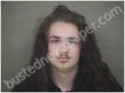 WEBB, SHANE | 2022-12-07 Harnett County, North Carolina Booking