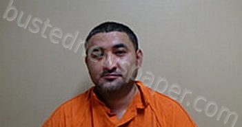 MENDOZA VICTOR HUGO | 2022-12-07 Cameron County, Texas Booking