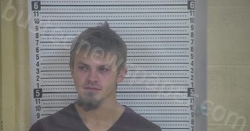 JOINER, JUSTIN T | 2022-12-07 08:27:00 Taylor County, Kentucky Booking