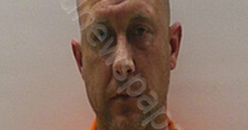 GILBERT MICHAEL CODY | 2022-12-07 Cameron County, Texas Booking
