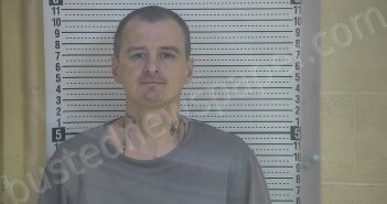 RICHARDS, MATTHEW O | 2022-12-07 15:10:00 Taylor County, Kentucky Booking