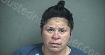 CHAVEZ, SYLVIA MARIE | 2022-12-07 Wyandotte County, Kansas Booking