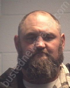 WALKER, BILLY SHAWN | 2022-12-07 01:26:00 Cleveland County, North Carolina Booking