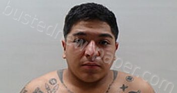 LAYTON OSMAN JAEL | 2022-12-07 Cameron County, Texas Booking