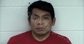 SEBASTIAN PEREZ, JORGE | 2022-12-07 Chase County, Kansas Booking