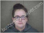 PAGE, LEIGH | 2022-12-07 Harnett County, North Carolina Booking