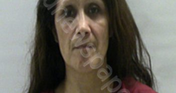 SALDIVAR DORA CELIA | 2022-12-08 Cameron County, Texas Booking