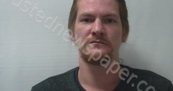 <B>PRUITT</B>, <B>TIMOTHY</B> <B>ALLEN</B> #, Tri County Regional Jail, Ohio - 2022-12-08 10:00:00