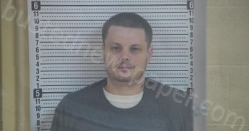 PUYEAR, SHAWN | 2022-12-08 13:40:00 Taylor County, Kentucky Booking