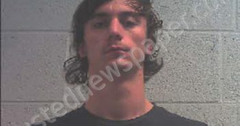 FREEMAN, DILLON LEE | 2022-12-08 09:19:00 Jackson County, North Carolina Booking