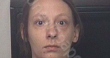 <B>POTEAT</B>, <B>CHELSEY</B> <B>MARIE</B> #, Cleveland County, North Carolina - 2022-12-08 11:35:00