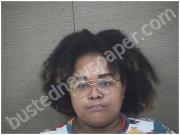 GOODMAN, JADE | 2022-12-08 Harnett County, North Carolina Booking