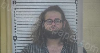 MILBURN, ISAAC | 2022-12-08 18:47:00 Taylor County, Kentucky Booking