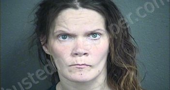 ERSKIN, TIFFANY LORAINE | 2022-12-08 Wyandotte County, Kansas Booking