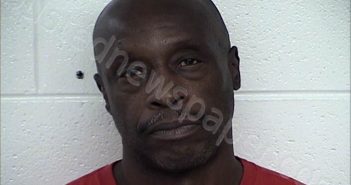MURPHY, MICHAEL TYRONE | 2022-12-08 Chase County, Kansas Booking