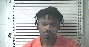 BROWNLEE, DEMETRIUS LEVELL, JR | 2022-12-08 03:16:00 Hardin County, Kentucky Booking