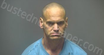 BECK, KENNETH ALVIN | 2022-12-08 09:02:00 Isabella County, Michigan Booking