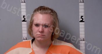 WILLIAMS, FAITH MAHYA | 2022-12-08 13:06:00 Gratiot County, Michigan Booking