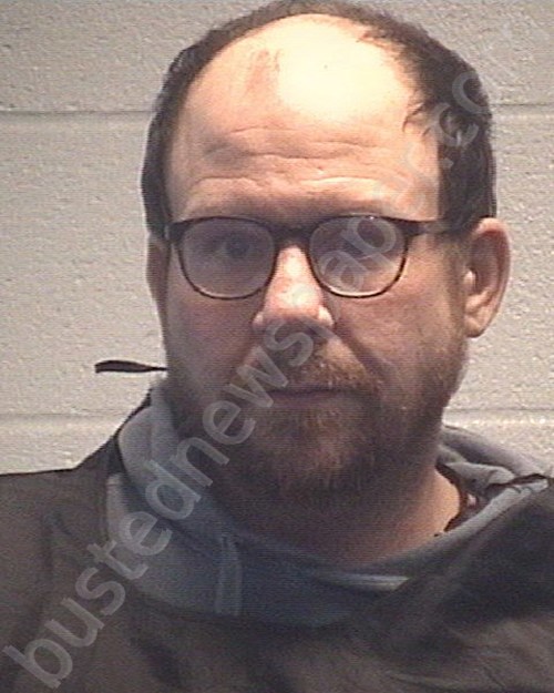 FASNACHT, TRAVIS JUSTIN #, Cleveland County, North Carolina - 2022-12-08 01:19:00