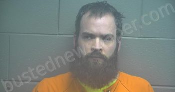 HALE, JOSHUA KEITH | 2022-12-08 04:17:00 Scott County, Kentucky Booking