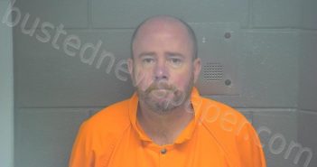 BAIN, SHEA EDWARD | 2022-12-08 12:52:00 Scott County, Kentucky Booking