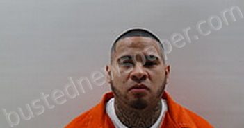 RODRIGUEZ CHRISTOPHER | 2022-12-08 Cameron County, Texas Booking