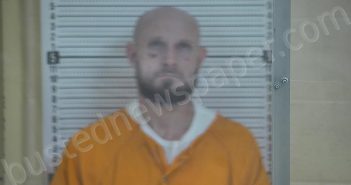 BLAKEBURN, JUSTIN G | 2022-12-08 02:48:00 Taylor County, Kentucky Booking