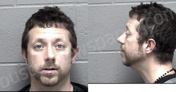 CHAMBERS, JOHN CALEB | 2022-12-08 12:50:00 Crawford County, Kansas Booking