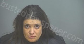 WITT, MEREDITH KAY | 2022-12-08 10:40:00 Amherst County, Virginia Booking